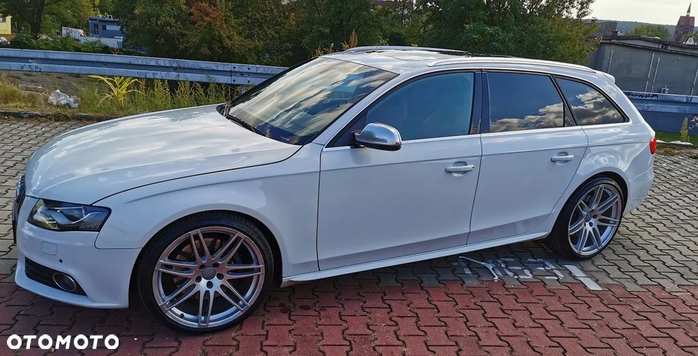 Audi S4 Limousine 3.0 TFSI Quattro S tronic - 3
