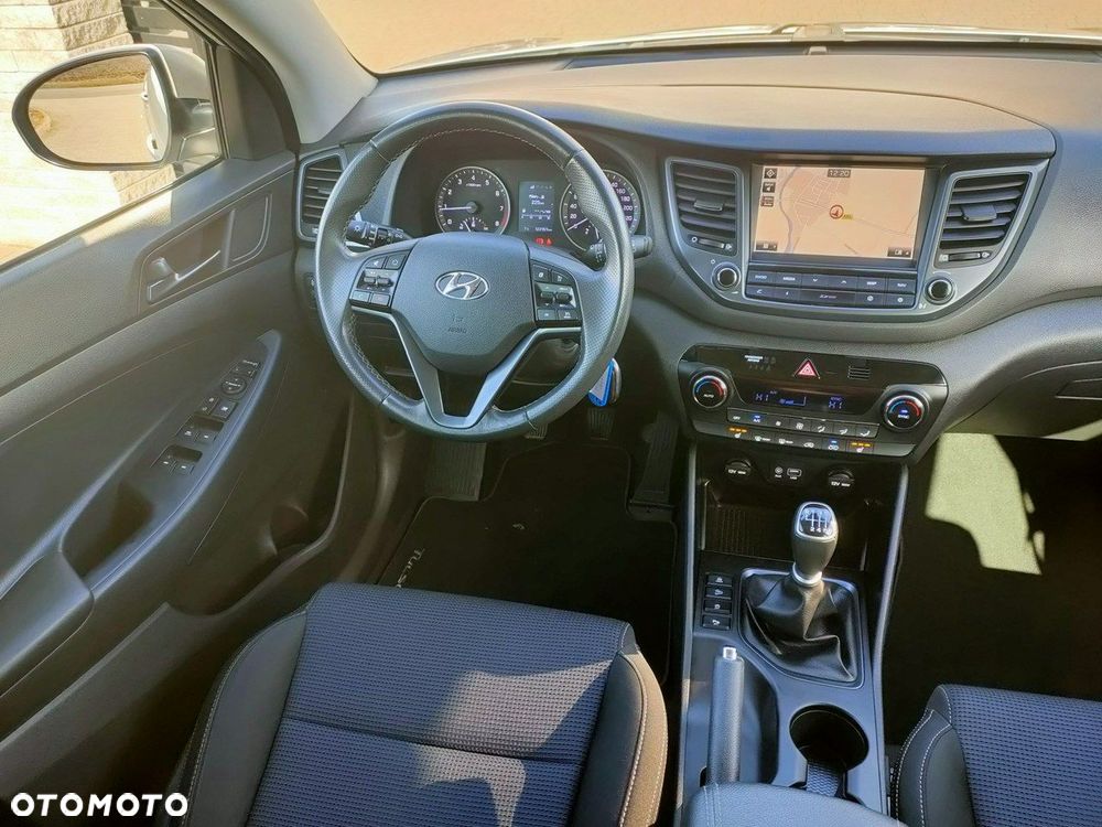 Hyundai Tucson 1.6 GDi 2WD Trend - 30