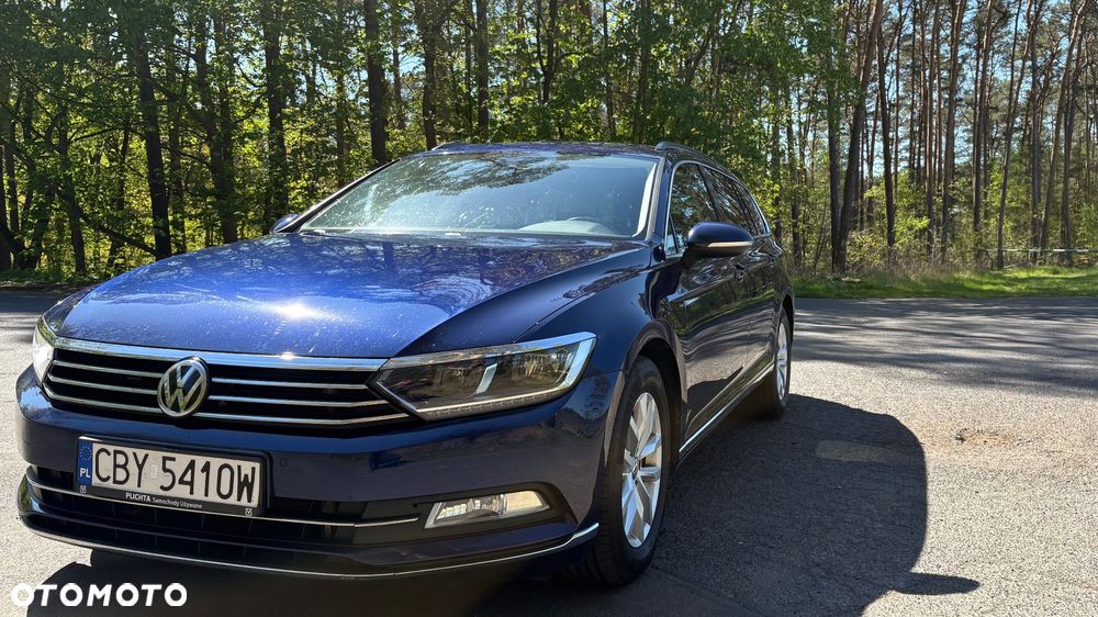 Volkswagen Passat 2.0 TDI BMT Comfortline DSG7 - 7