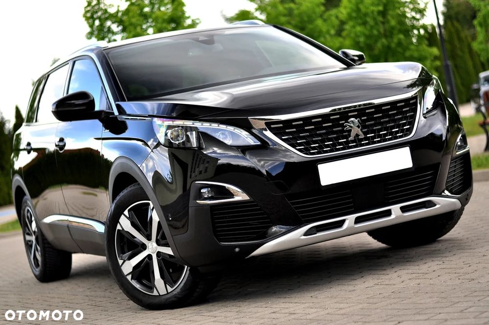 Peugeot 5008 1.2 PureTech GT S&S - 1