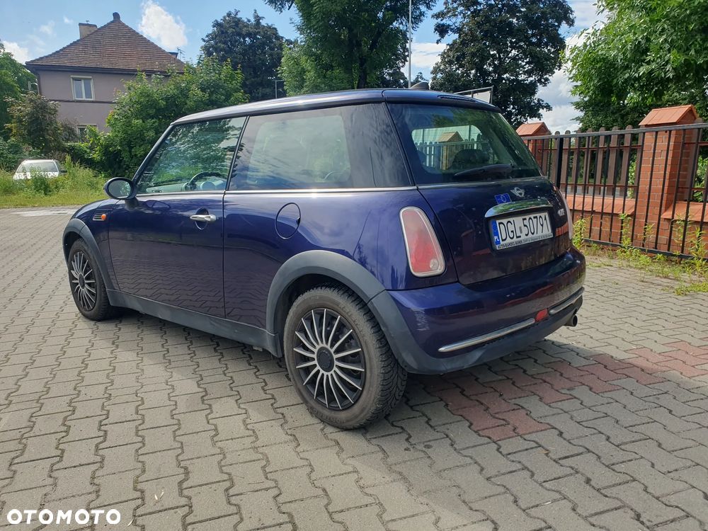 MINI ONE Seven - 5