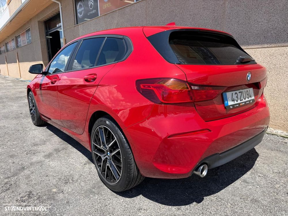 BMW 116 d Line Sport - 12