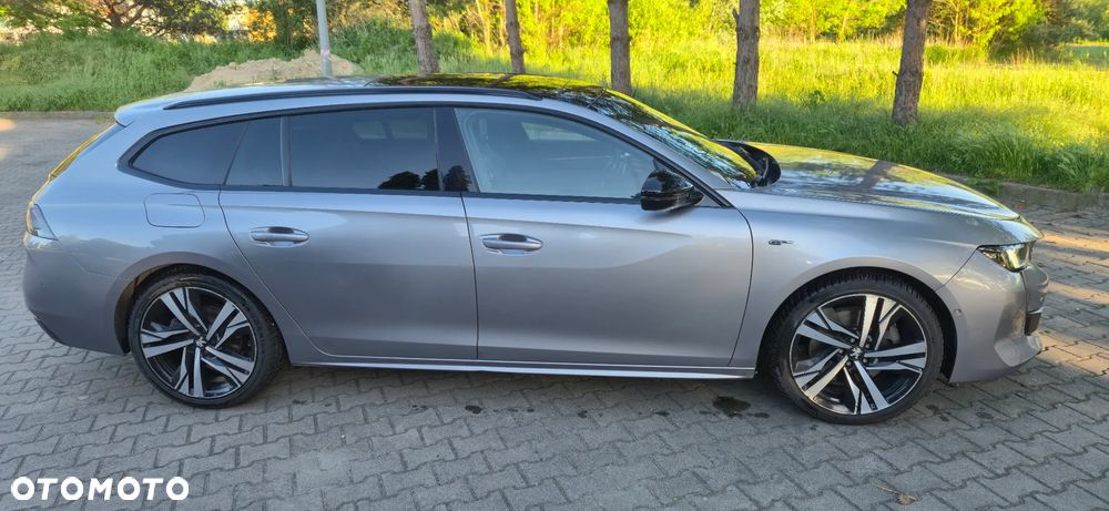 Peugeot 508 2.0 BlueHDi GT Line S&S EAT8 - 3