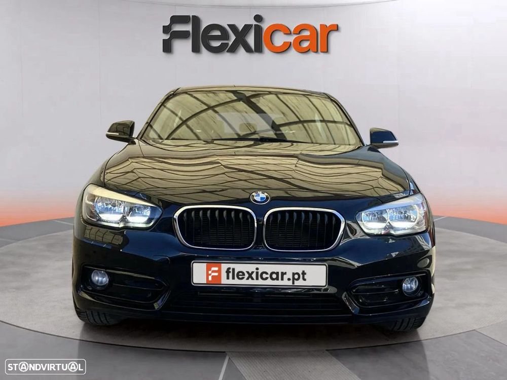 BMW 116 d Line Sport - 4