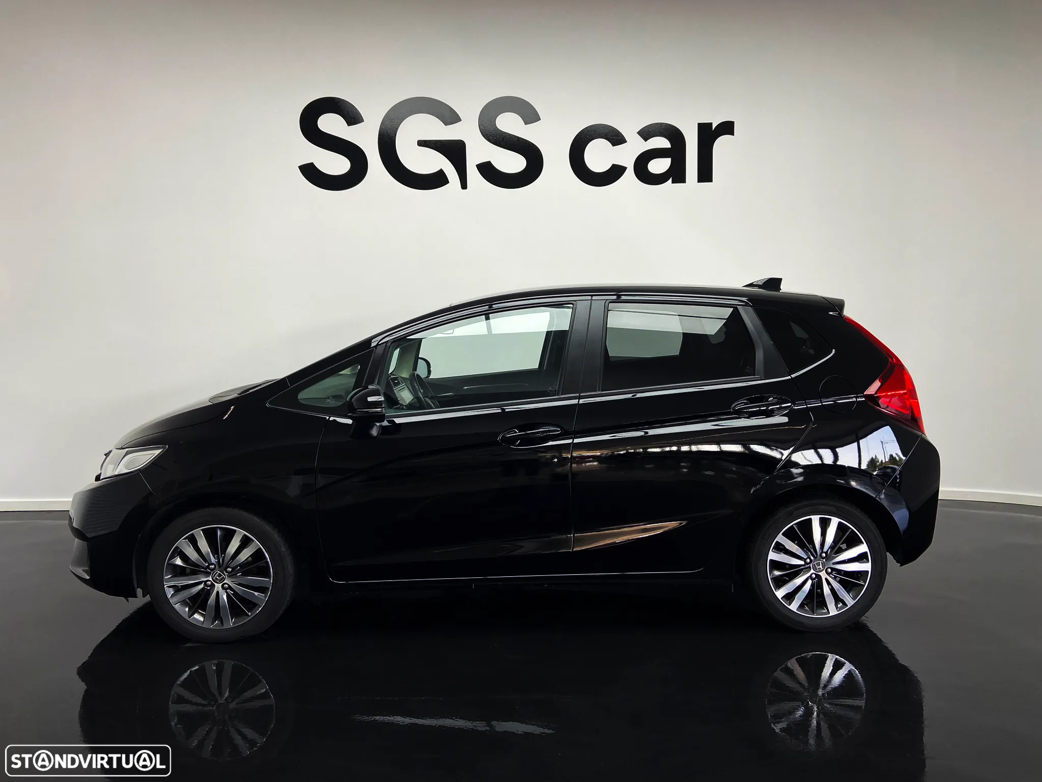 Honda Jazz 1.3 I-VTEC Elegance+Connect Navi - 2