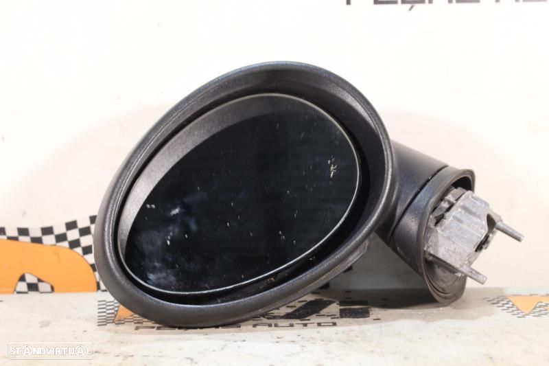 Espelho Retrovisor Esquerdo Mini Mini (R56)  Retrovisor Esquerdo Mini - 6