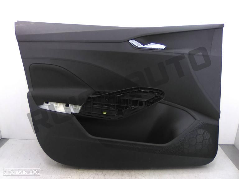 Forra Porta Frente Esquerda 6vb867_013 Skoda Fabia Iv (pj) [201 - 1
