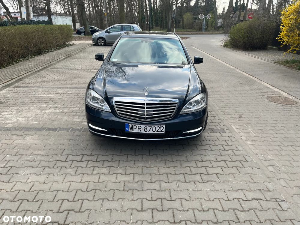 Mercedes-Benz Klasa S 420 L CDI - 6