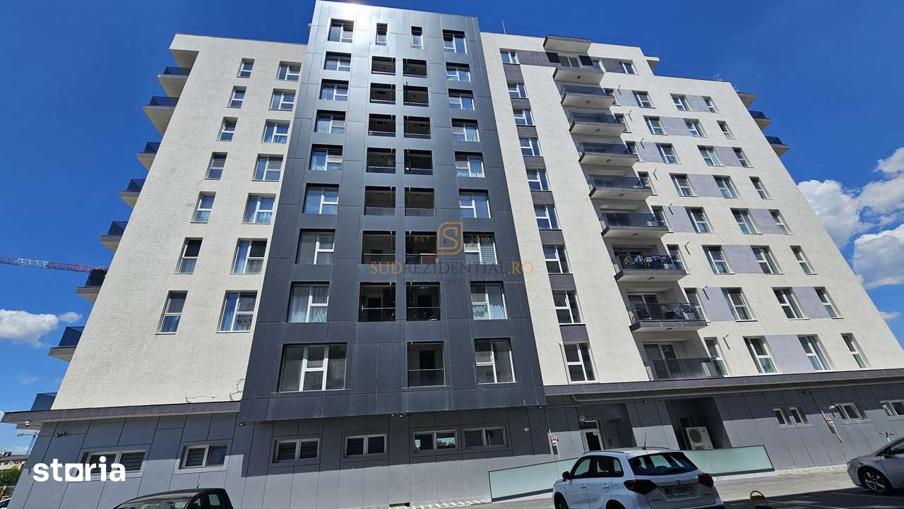 Apartament 2 camere cu terasa in Sector 4 - PRET PROMOTIONAL — fotografia 3