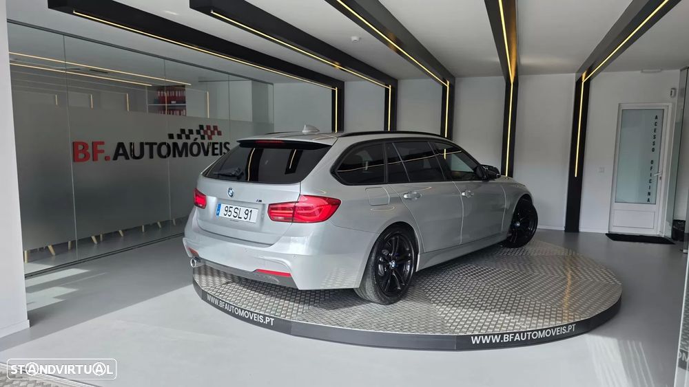 BMW 318 d Pack M Auto - 4