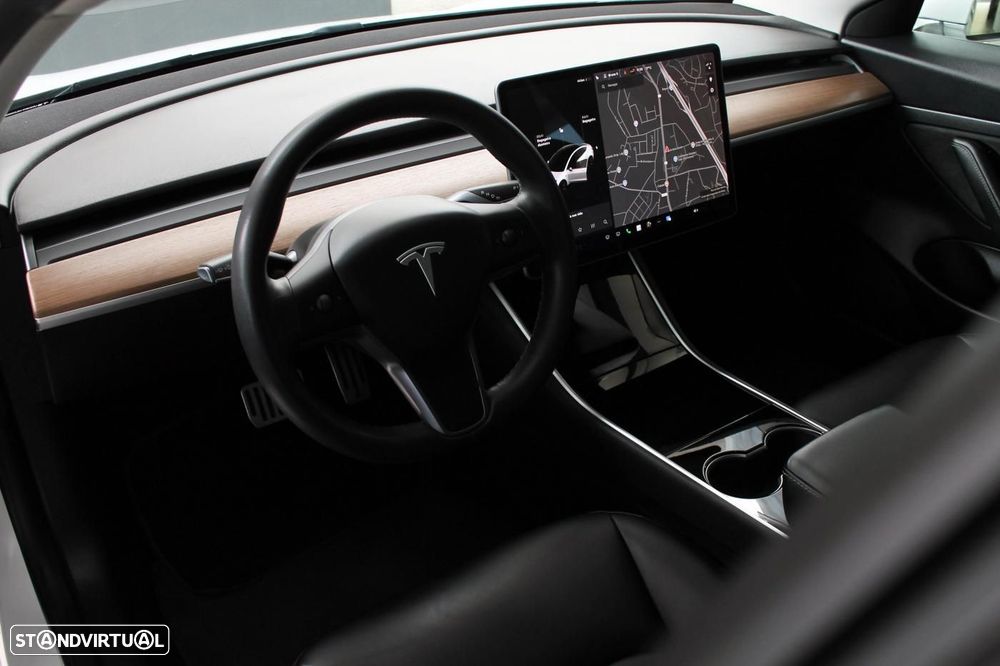 Tesla Model 3 Standard Range Plus RWD - 7