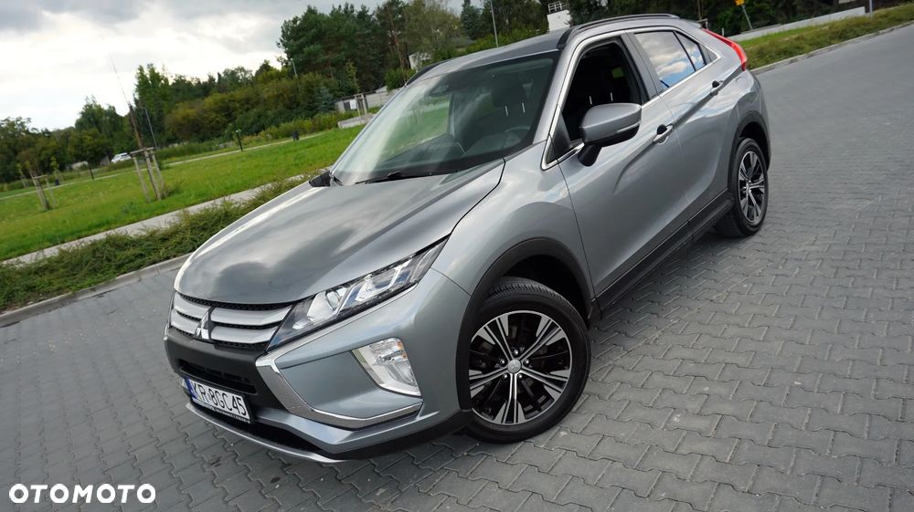 Mitsubishi Eclipse Cross 1.5 T Intense - 25