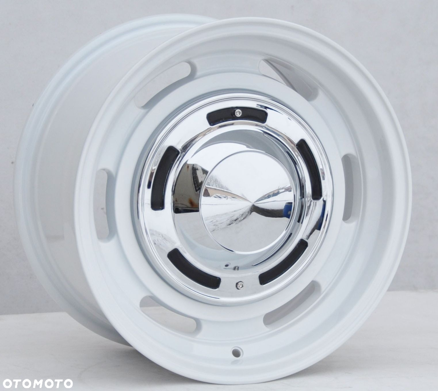 JT215 W FELGI 16 8,5J 6x139,7 OFFROAD TOYOTA 4X4 - 2