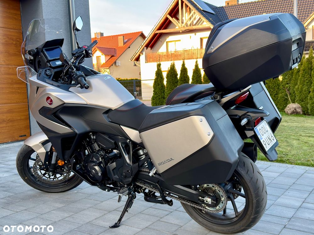 Honda NT - 2