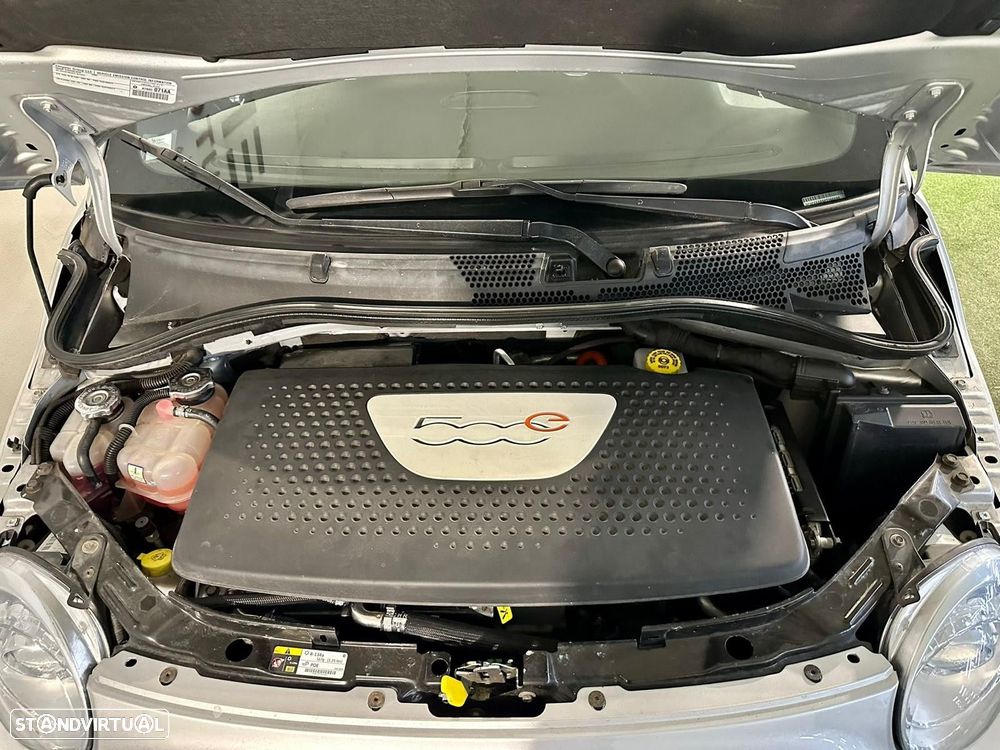 Fiat 500e - 27