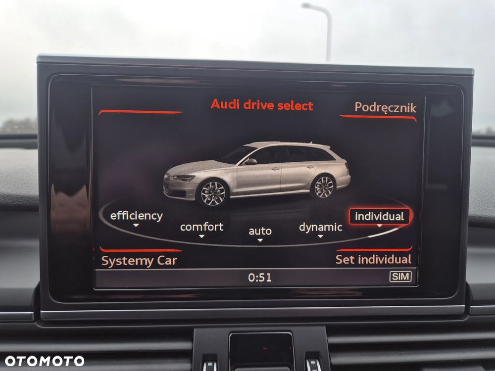 Audi A6 Avant 2.0 TDI Ultra S tronic - 32