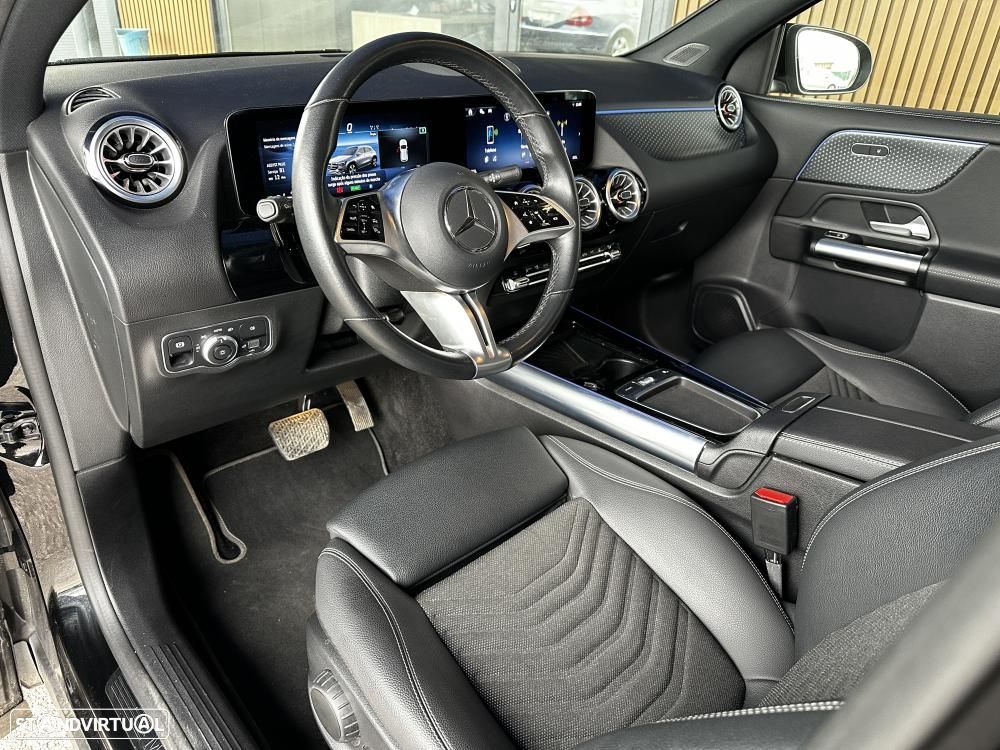 Mercedes-Benz GLA 250 e 8G-DCT Progressive - 13