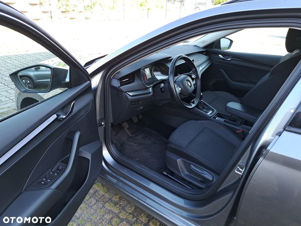 Skoda Octavia 2.0 TDI Ambition - 17