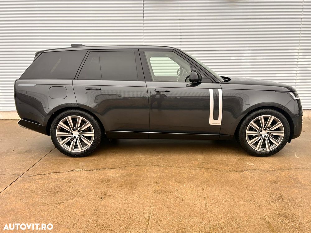 Land Rover Range Rover 3.0 I6 D350 MHEV Autobiography - 3