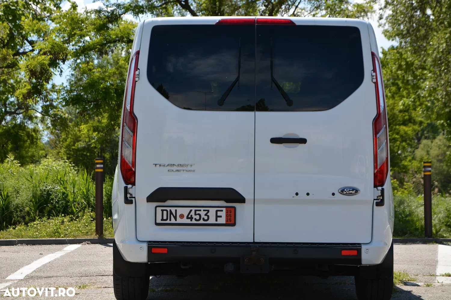 Ford Transit Custom Kombi 320 2.0 EcoBlue 130 CP L2H1 Trend - 8