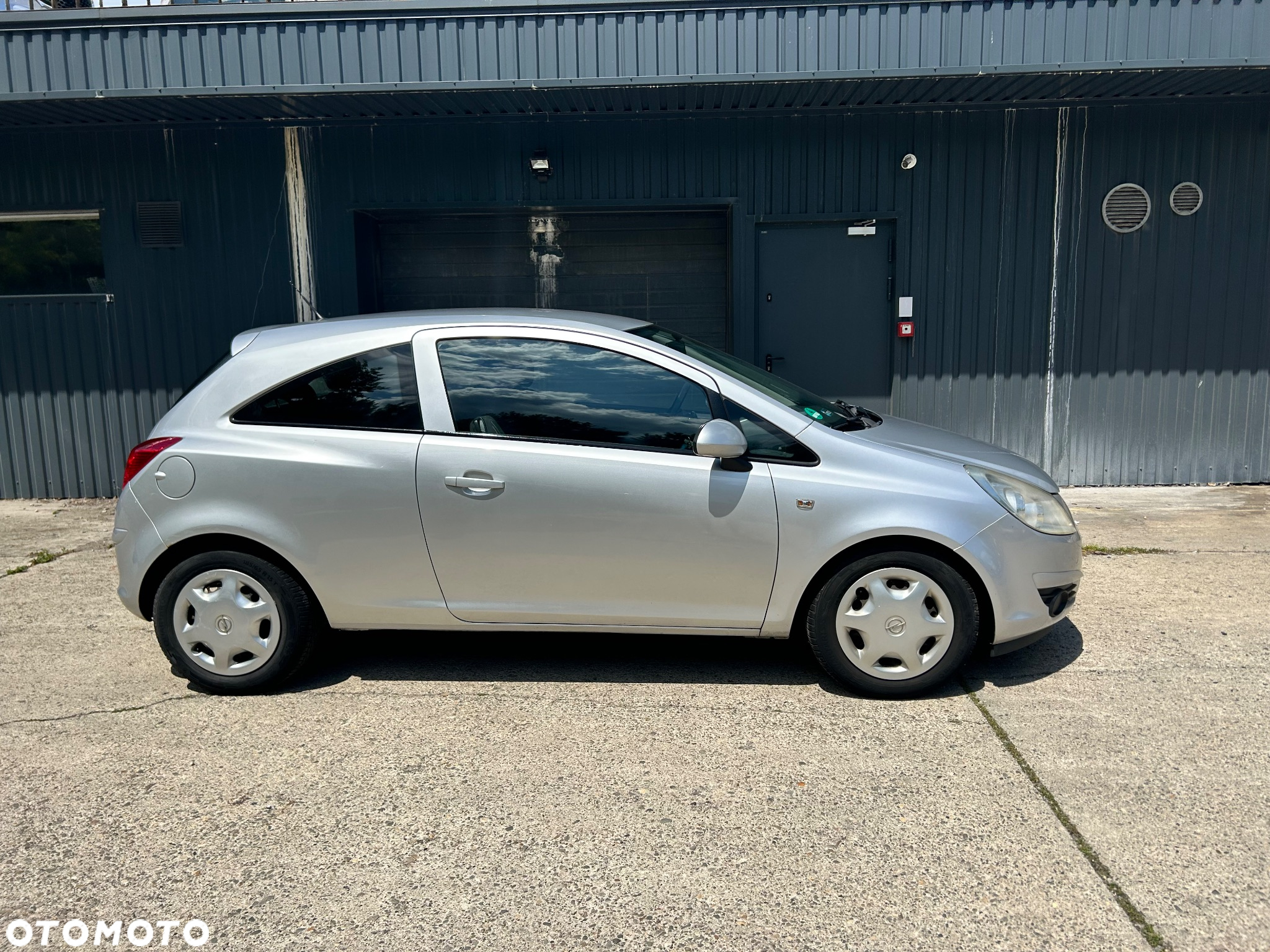 Opel Corsa 1.0 12V Enjoy - 10