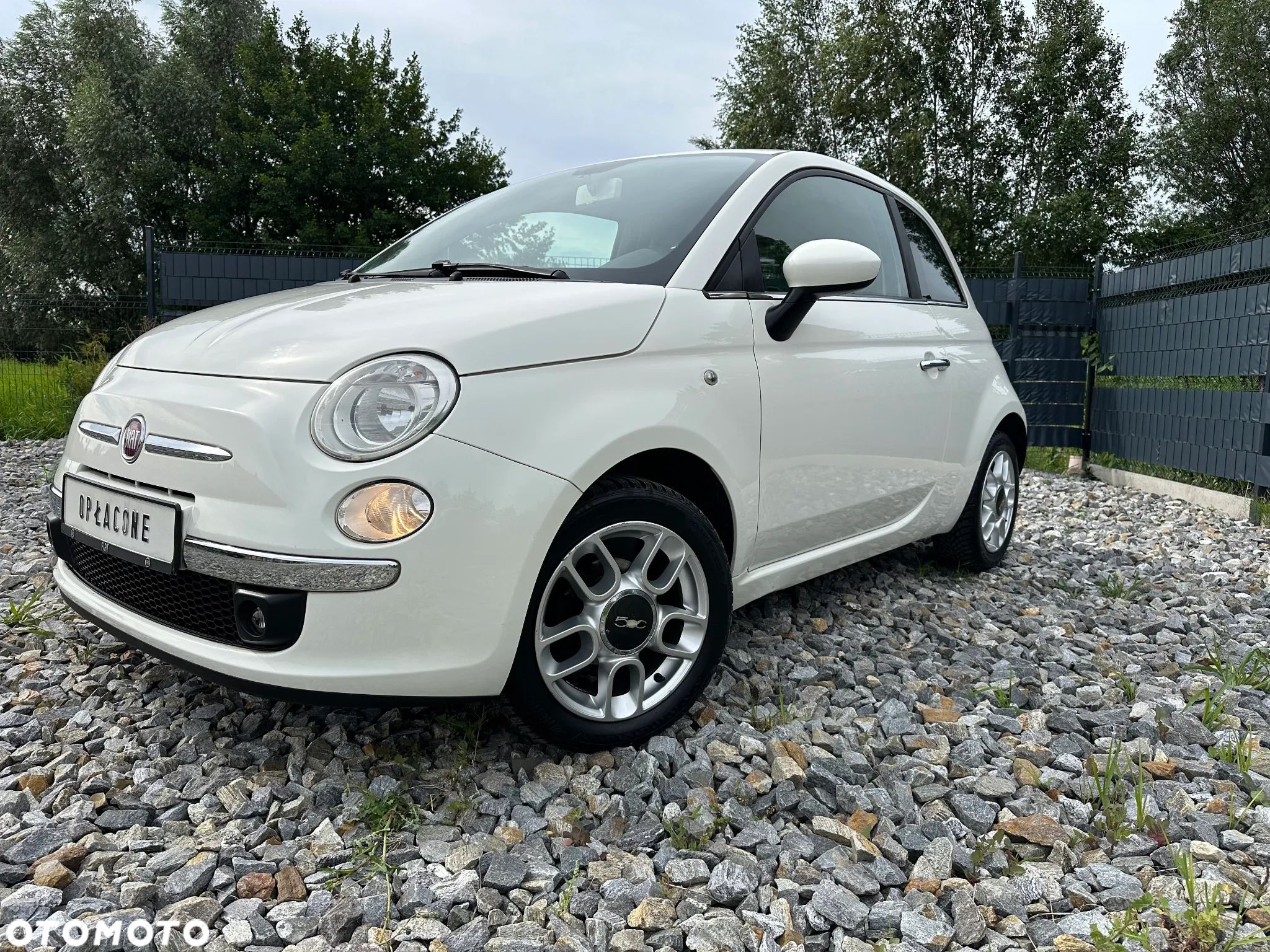 Fiat 500 - 1