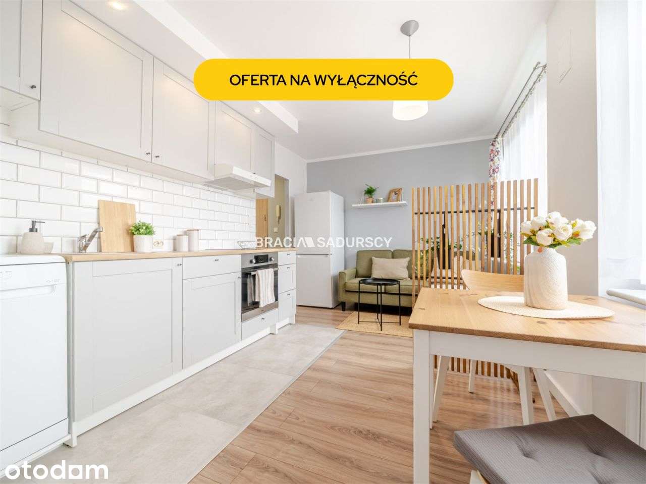 39 m² | Gotowy Do Wejścia | Inwestycja