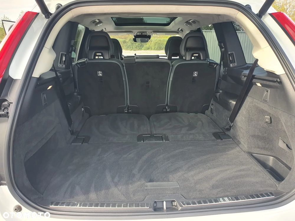 Volvo XC 90 T6 AWD Momentum - 10