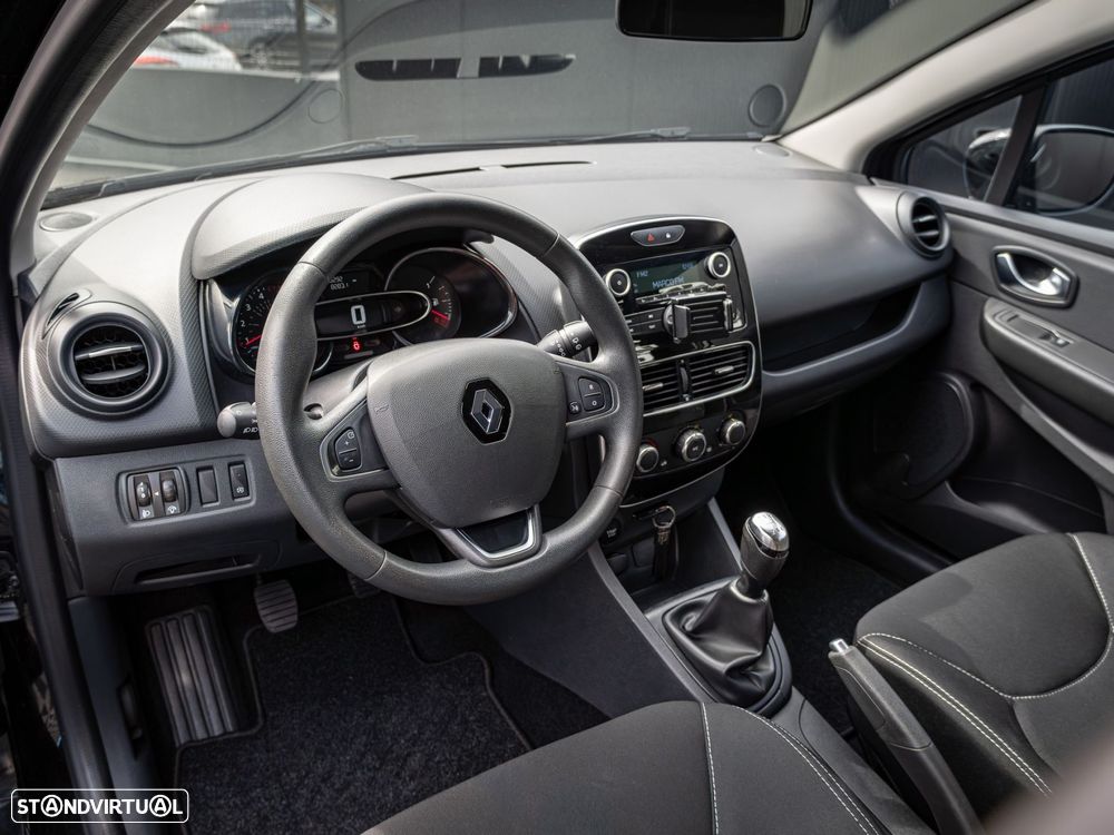 Renault Clio 1.5 dCi Zen - 8