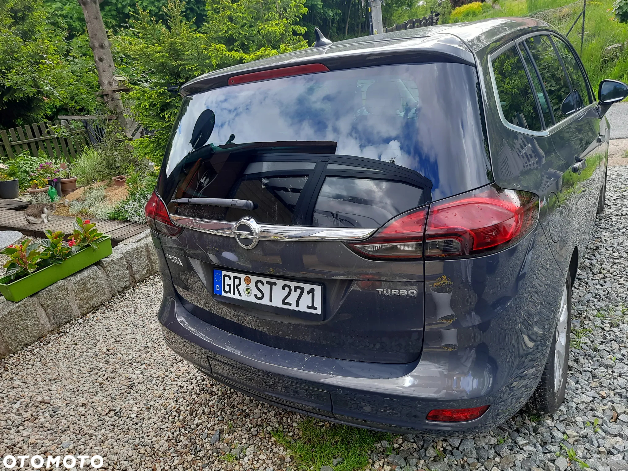 Opel Zafira Tourer 1.4 Turbo Business Edition - 8
