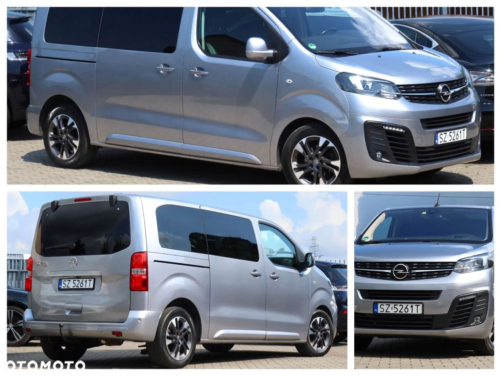 Opel Zafira 2.0 D M Elegance - 28