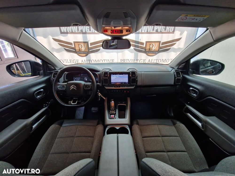 Citroën C5 Aircross BlueHDI 130 S&S EAT8 FEEL PACK - 8