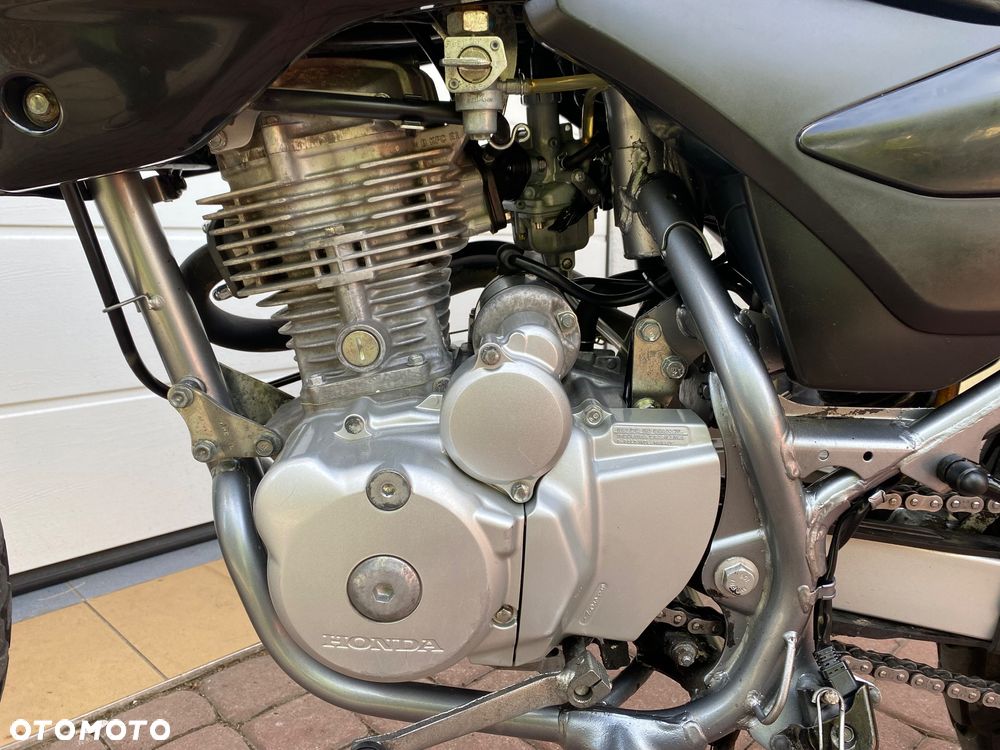 Honda XR - 13
