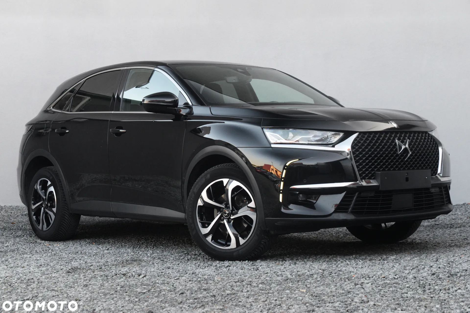 DS Automobiles DS 7 Crossback 1.5 BlueHDi Performance Line + - 2