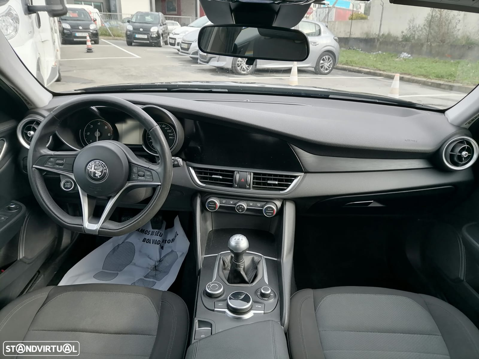Alfa Romeo Giulia 2.2 D Super - 15