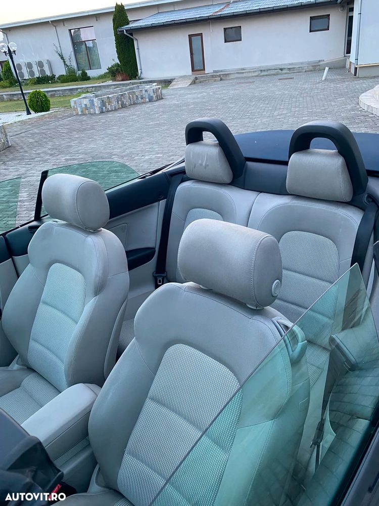 Audi A3 Cabrio - 8