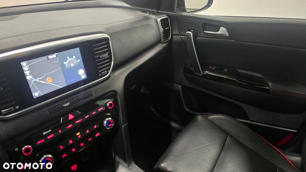 Kia Sportage 1.6 CRDI GT Line 2WD DCT - 19