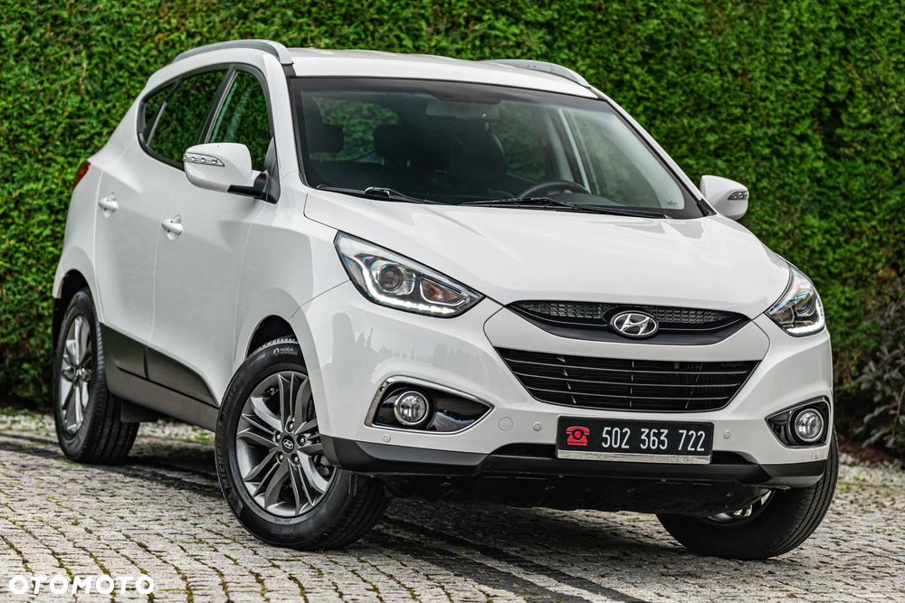 Hyundai ix35 1.7 CRDi 2WD Style - 2