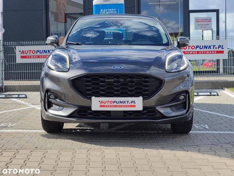 Ford Puma - 2