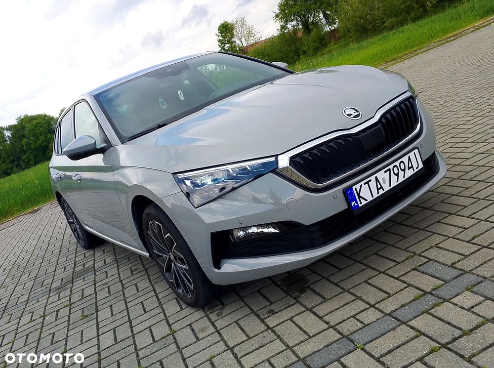 Skoda Scala 1.5 TSI Style - 9