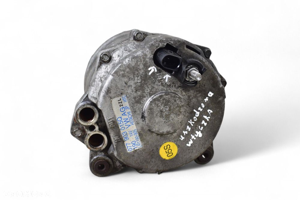 Alternator AUDI A8 D3 3.7 4.2 077903015Q - 4