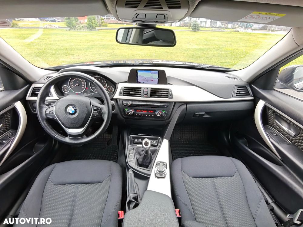 BMW Seria 3 316i - 5