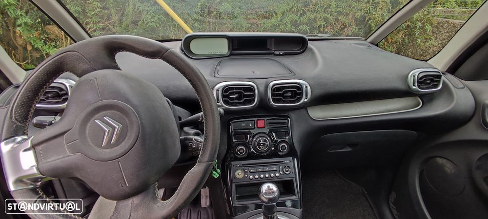 Citroën C3 Picasso 1.6 HDi Exclusive Airdream - 12