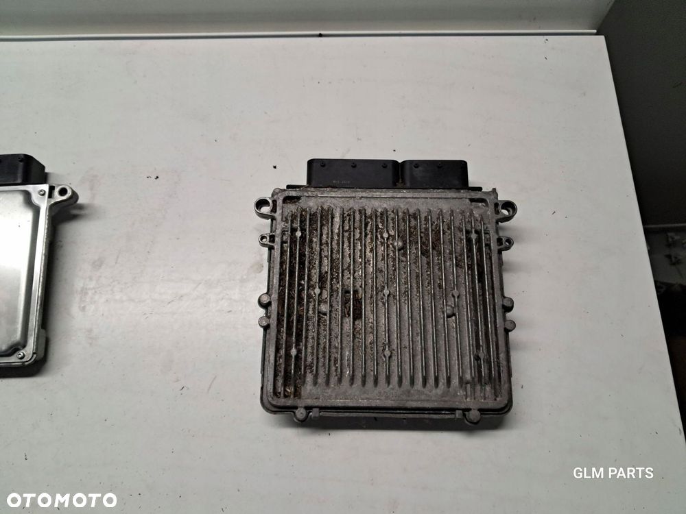 mercedes cls w219 3. cdi v6 sterownik moduł ecu komputer a6421508277 - 3