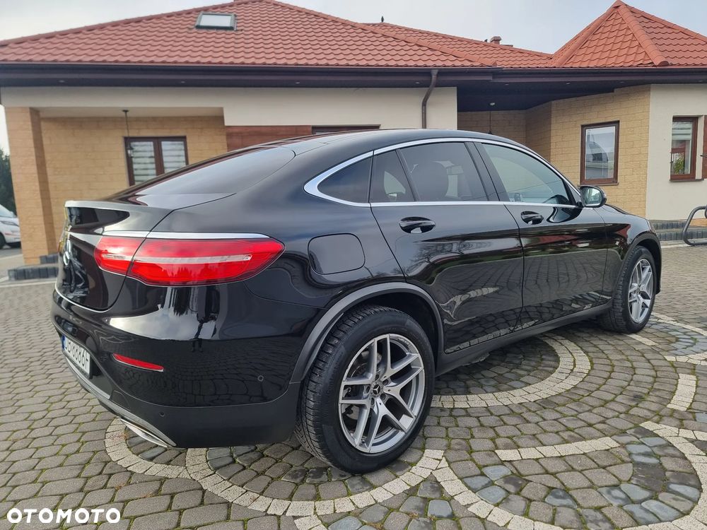 Mercedes-Benz GLC Coupe 250 4-Matic - 5