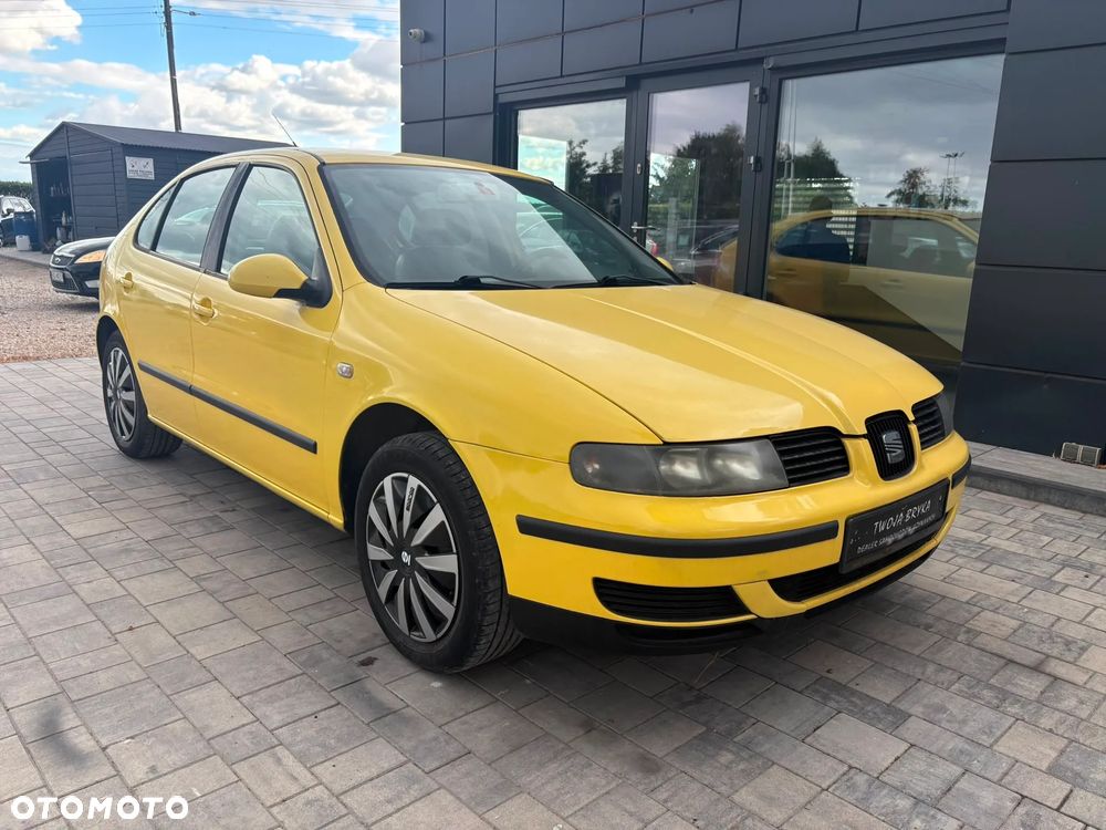 Seat Leon 1.6 Spirit Cool - 1
