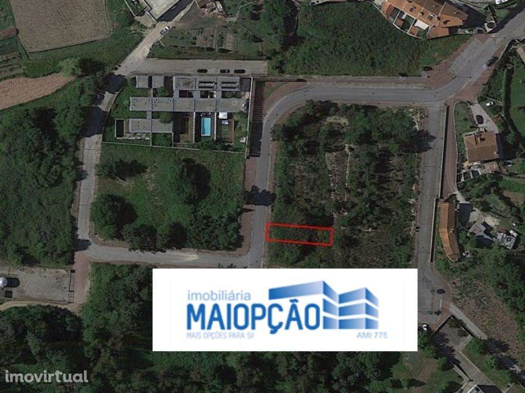 terreno urbano em oliveira de azemeis - Grande imagem: 4/5