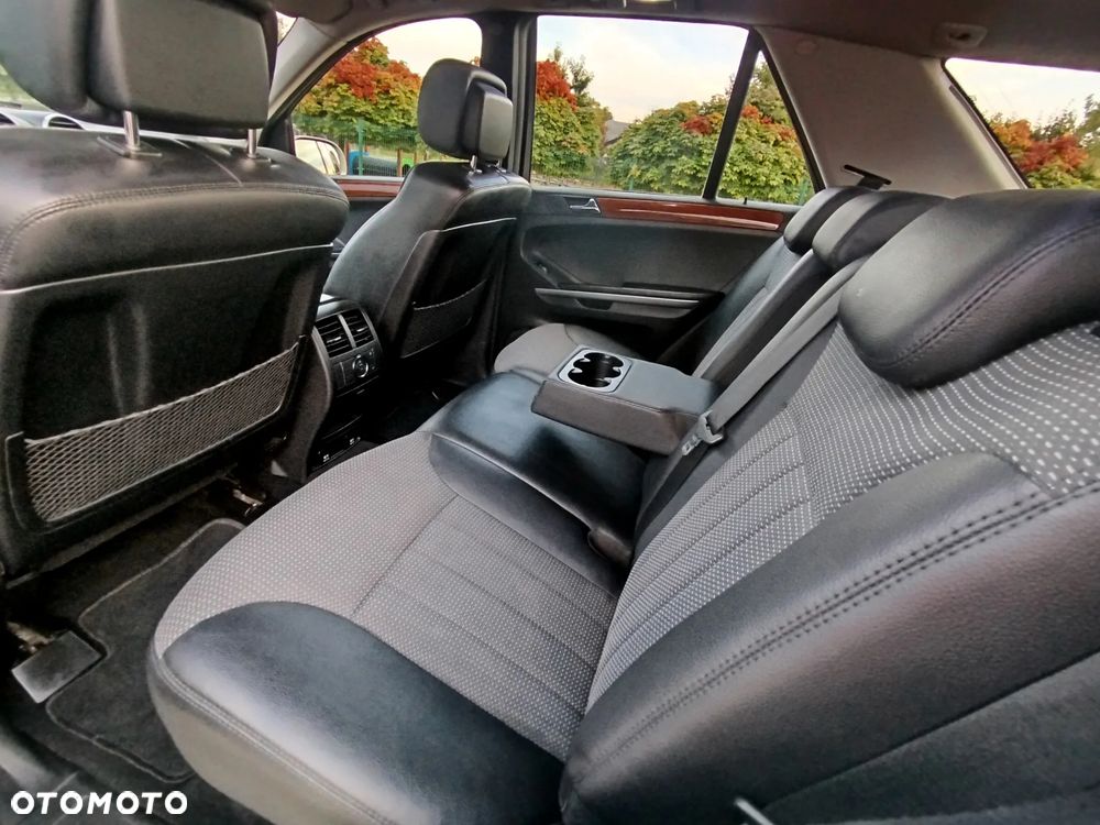 Mercedes-Benz ML 320 CDI 4Matic 7G-TRONIC - 34