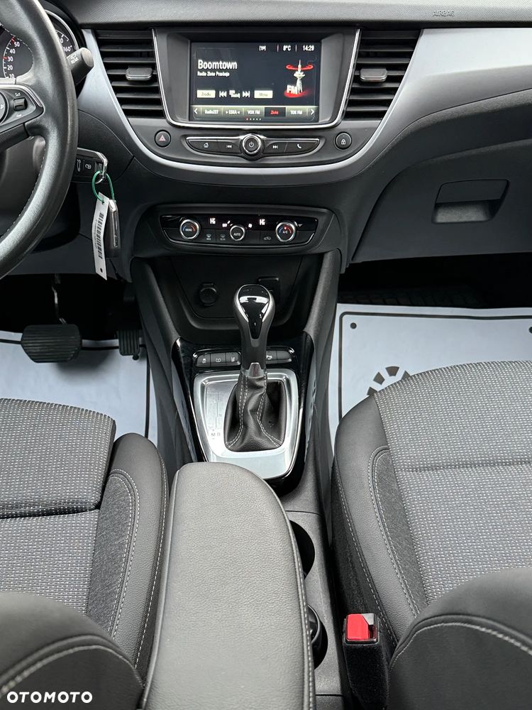 Opel Crossland X 1.2 T Edition S&S - 8