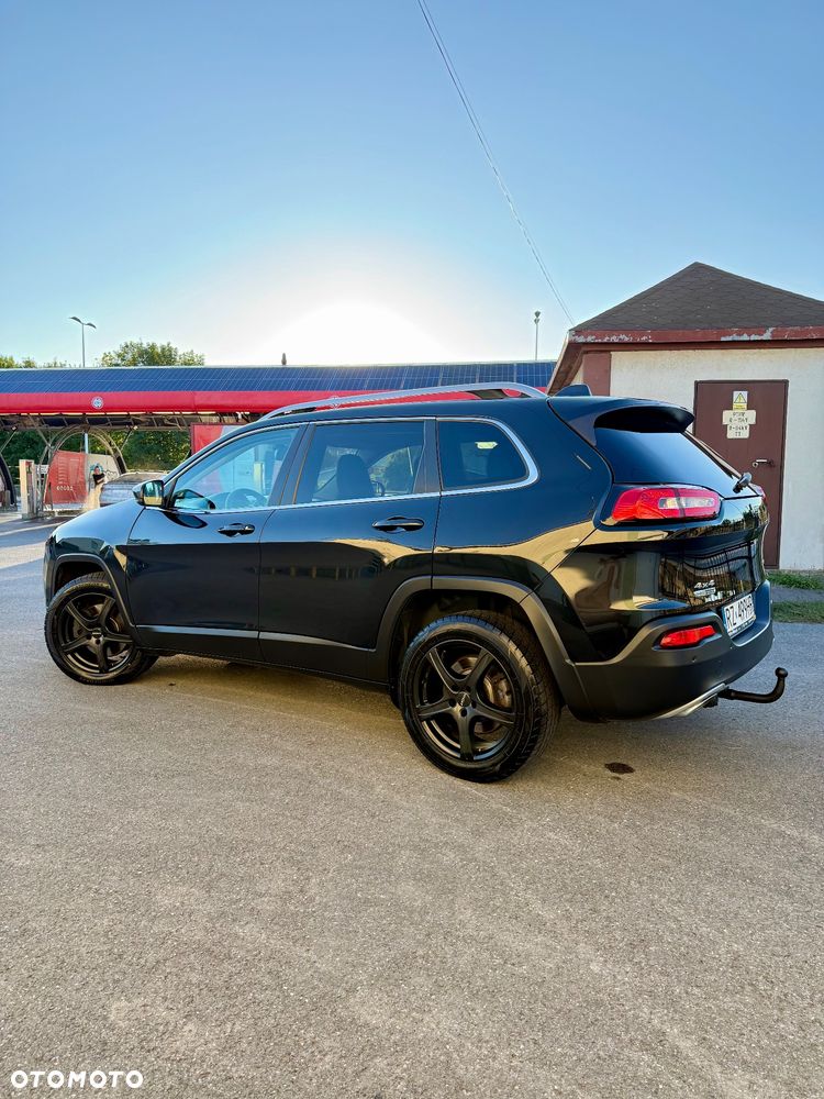 Jeep Cherokee 2.2 Multijet Active Drive I Automatik Limited - 10